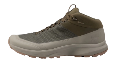 Wanderschuhe Arc'teryx Aerios FL 2 MID GTX Herren Tatsu Forage