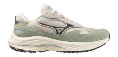 Sneaker Mizuno Wave Rider Beta Unisex Smoke Green/Indigo/Pristine