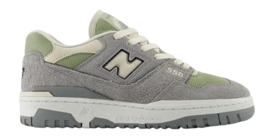 Baskets New Balance Femme BBW550AR Slate Grey/Olivine/Linen