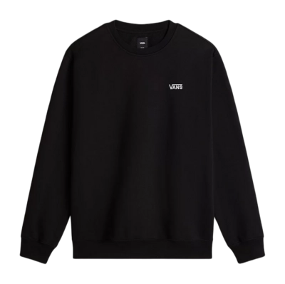 Trui Vans Men Core Basic Crew Fleece Black 24