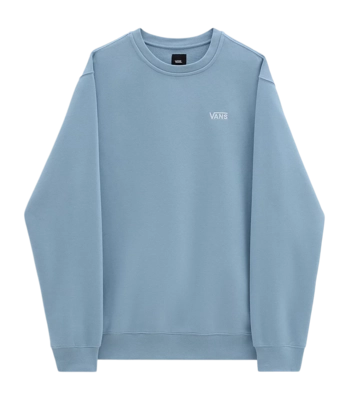 Jumper Vans Men Core Basic Crew Fleece Dusty Blue