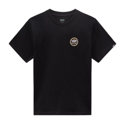 T-Shirt Vans Lockit-B Kinder Black