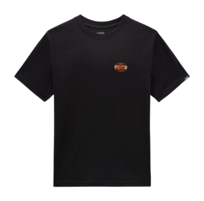 T-Shirt Vans Wayrace Tee-B Kinder Black