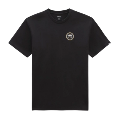 T-shirt Vans Homme Lokkit Tee-B Black