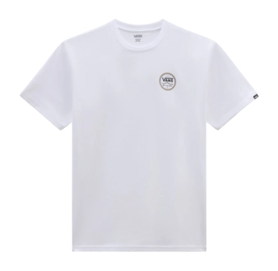 T-Shirt Vans Lokkit Tee-B Herren White