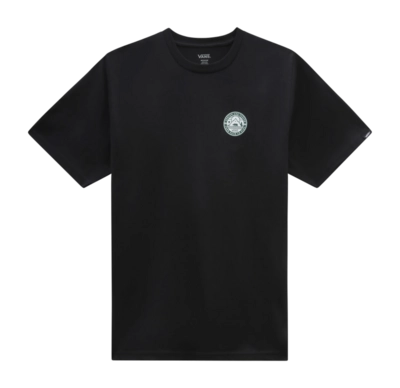 T-Shirt Vans Palm To Pine Tee-B Herren Black