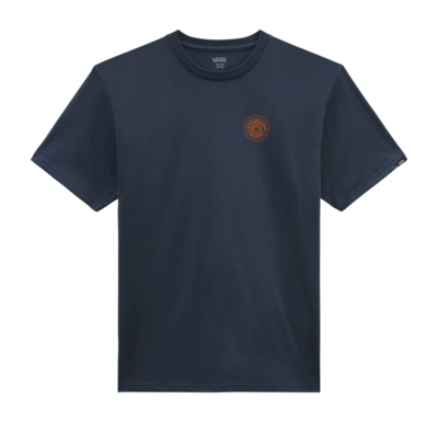 T-Shirt Vans Palm To Pine Tee-B Herren Indigo