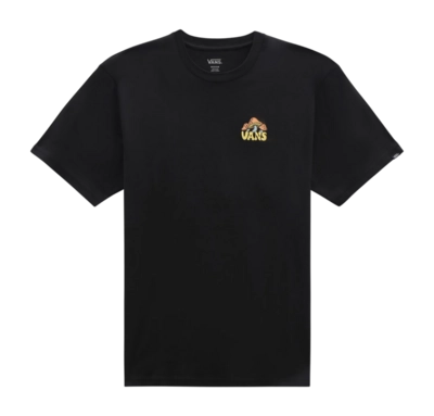T-Shirt Vans Mushruum Tee-B Herren Black