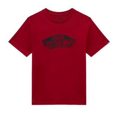T-Shirt Vans Off The Wall Board Tee-B Kinder Kardinal