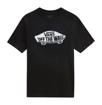 T-Shirt Vans Men Off The Wall Board Tee-B Black