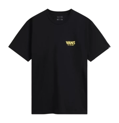 T-Shirt Vans Men Stay Cool Ss Tee Black