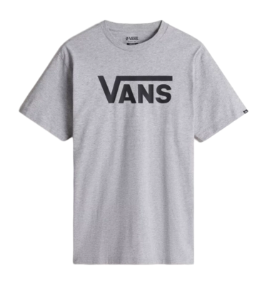 T-Shirt Vans Men Mn Vans Classic Athletic Heather/Black
