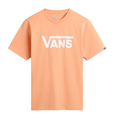 T-Shirt Vans Men Mn Vans Classic Copper Tan/White
