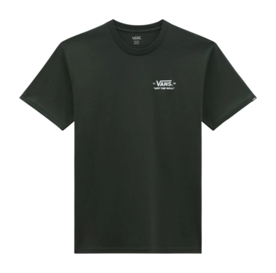 T-Shirt Vans Men Mn Vans Essential-B Forest