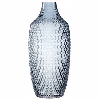 Vaas Leonardo Poesia Blauw 40 cm