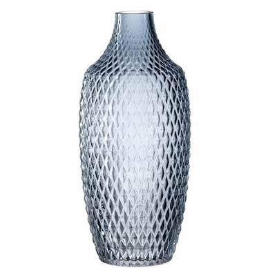 Vaas Leonardo Poesia Blauw 30 cm