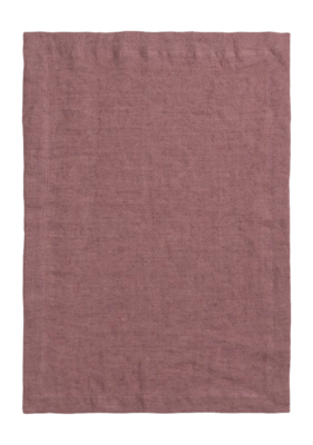 Placemat Cozy Napkins Table Rouge
