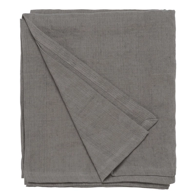 Tafelkleed Cozy Napkins Table Charcoal M