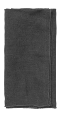 Servet Cozy Napkins Table Coal