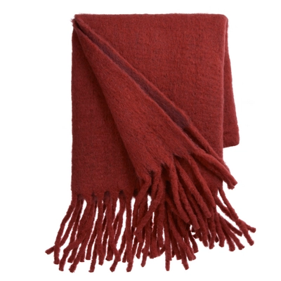Sprei Cozy Throws Red Kiss