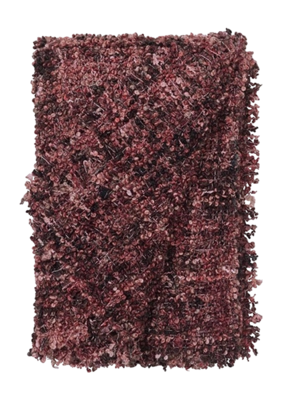 Sprei Cozy Throws Mahogany