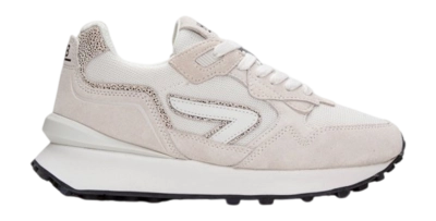 HUB Women Cayenne S43 Off White Vista Black