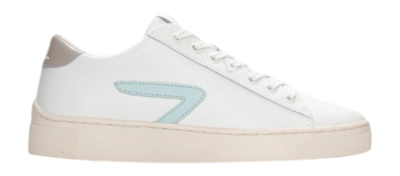 Sneaker HUB Hook L31 Damen Off White Surf Spray Lt Beige