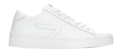 Baskets HUB Femme Hook L31 White White