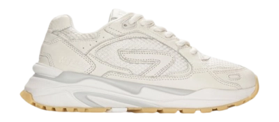 Baskets HUB Femme Slam L20 Off White White-Milky Gum