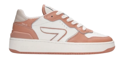 HUB Women Smash L31 Off White Italian Clay