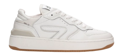 HUB Women Smash L31 Off White Lt Bone Lt Gum