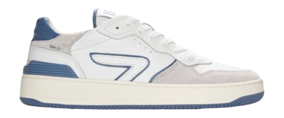 Sneaker HUB Smash L68 Herren White Elemental Blue Ivory