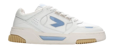 Sneaker HUB Thrill L24 Damen White Clear Sky Off White