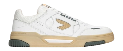 Baskets HUB Homme Thrill L24 White M.Gum Sage Green M.Gum