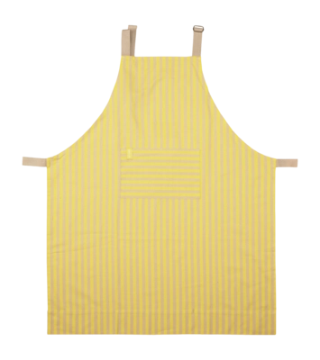 Apron Pip Studio Stripes Yellow