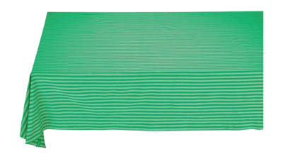Tablecloth Pip Studio Stripes Green