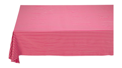 Tablecloth Pip Studio Stripes Pink