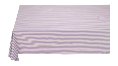 Tablecloth Pip Studio Stripes Lilac