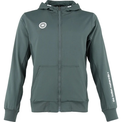 Trainingsjacke The Indian Maharadja Kadiri Hooded Jacket Herren Sage