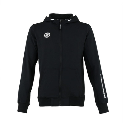 Trainingsjacke The Indian Maharadja Kadiri Hooded Jacket Kinder Black