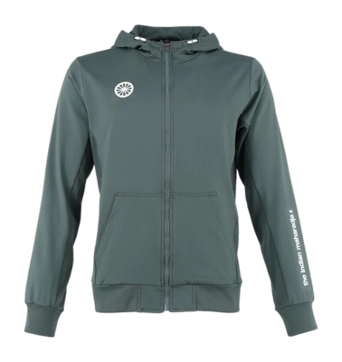 Trainingsjacke The Indian Maharadja Kadiri Hooded Jacket Kinder Sage