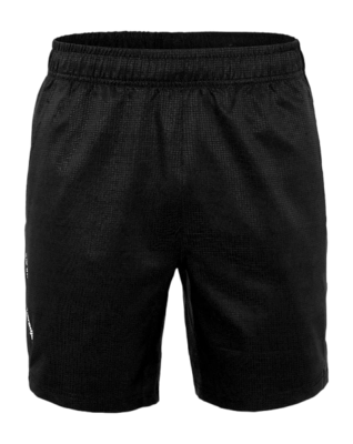 Tennisbroek The Indian Maharadja Men Kadiri Agility Short Black