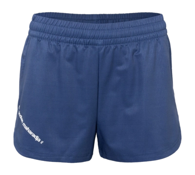 Tennishose The Indian Maharadja Kadiri 2 in 1 Agility Short Damen Violet Blue