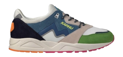 Sneaker Karhu Aria 95 Unisex Piquant Green/Ture Navy