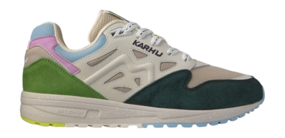 Baskets Karhu Unisexe Legacy 96 Piquant Green/Silver Lining