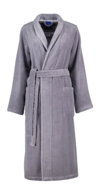 Peignoir Villeroy & Boch Women Col Châle Shadow Grey