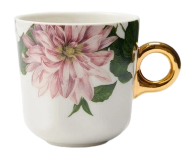 Tasse Essenza Gallery Off White 170 ml (Lot de 4)