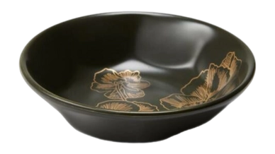 Schüssel Essenza Masterpiece Dark Green 9 cm (4er-Set)