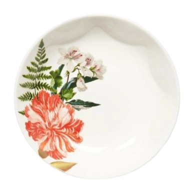 Assiette à Pâte Essenza Gallery Off White 21 cm (Lot de 4)