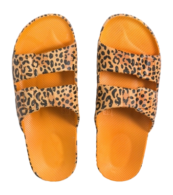Slipper Freedom Moses Kids Fancy Fierce Sol